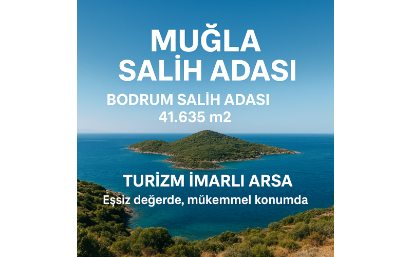 Bodrum Salih Adası